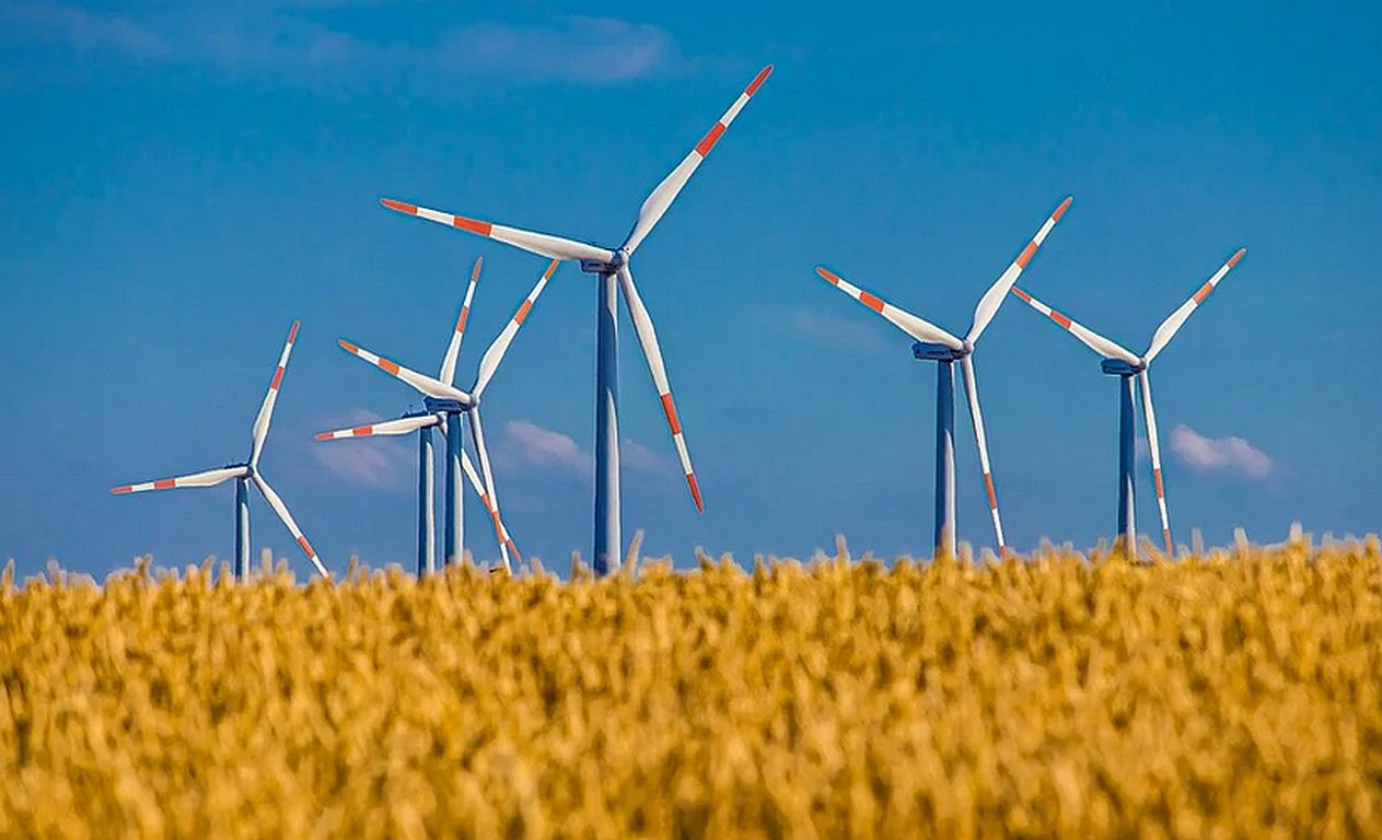 Nehmen Windräder uns negative Gedanken?